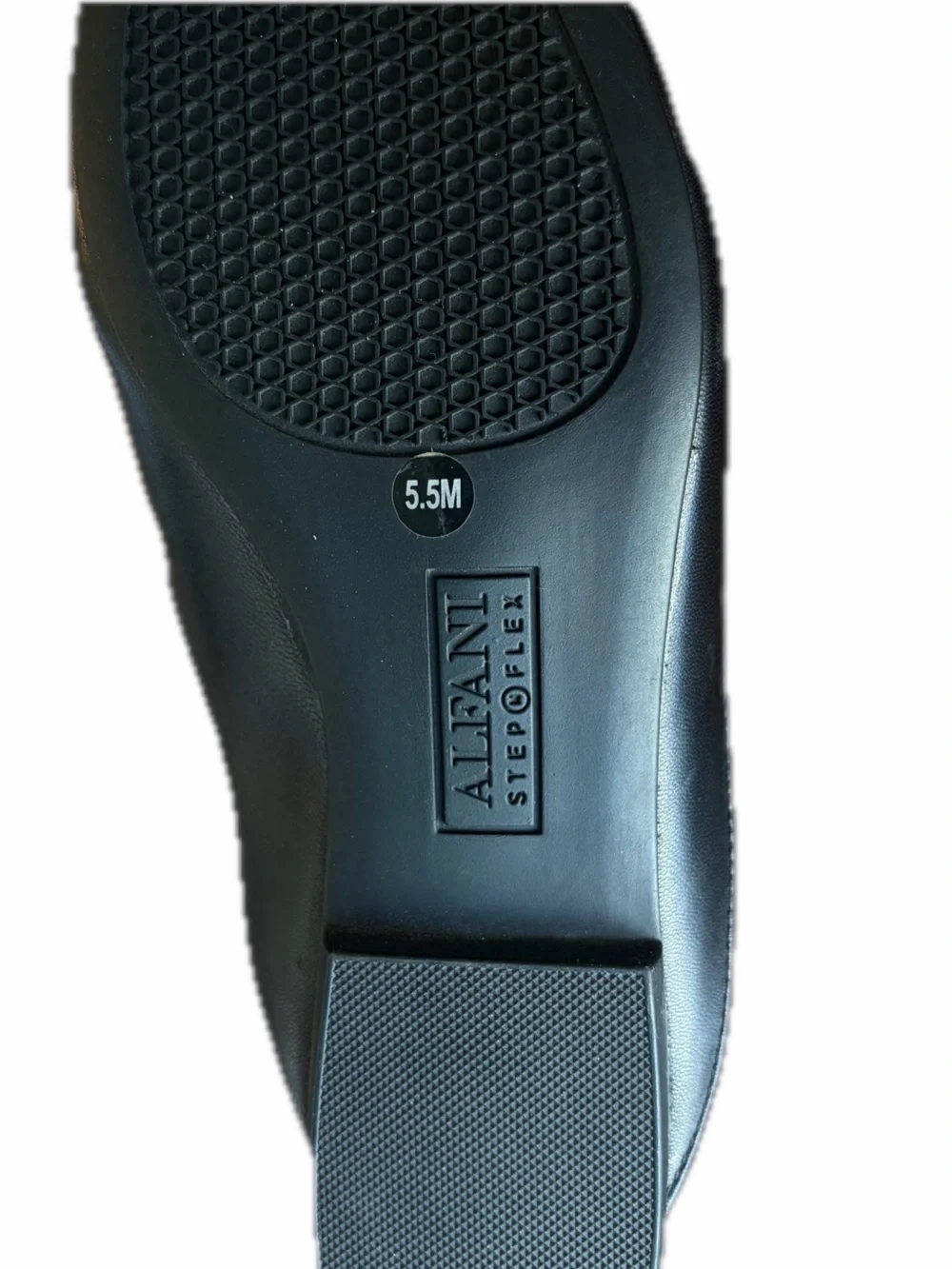 Alfani Black Mule Flats